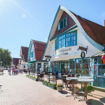 17 Duenenweg Duenenblick Apartman Boltenhagen Kültér fotó