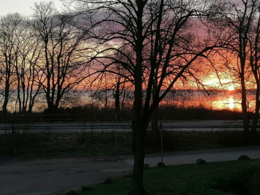 17 Duenenweg Duenenblick Apartman Boltenhagen Kültér fotó