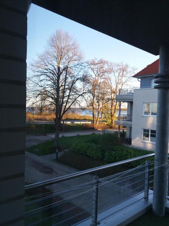 17 Duenenweg Duenenblick Apartman Boltenhagen Kültér fotó