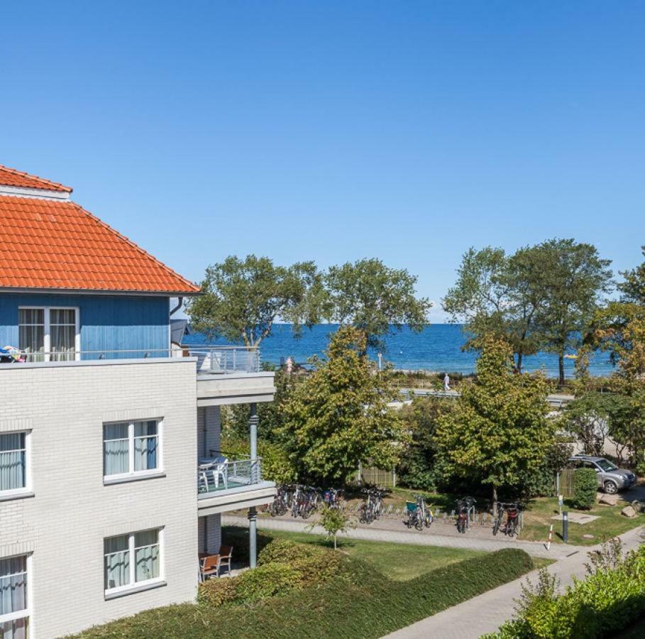 17 Duenenweg Duenenblick Apartman Boltenhagen Kültér fotó