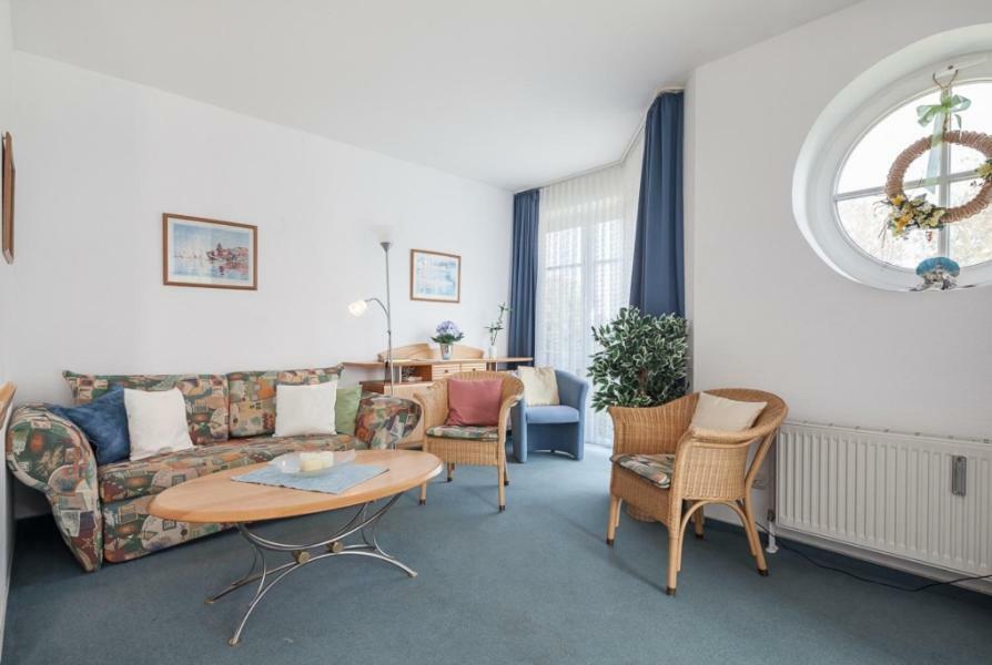 17 Duenenweg Duenenblick Apartman Boltenhagen Kültér fotó