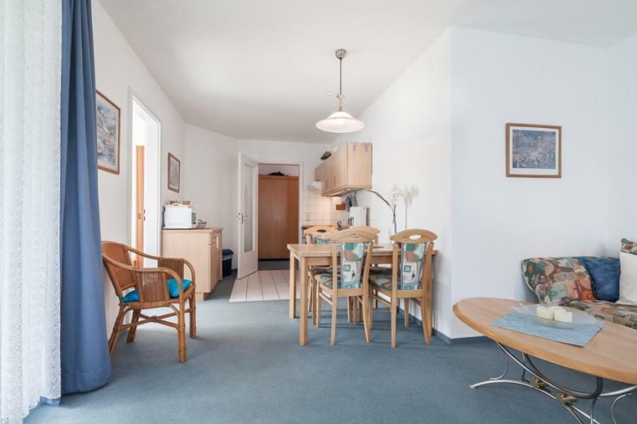 17 Duenenweg Duenenblick Apartman Boltenhagen Kültér fotó
