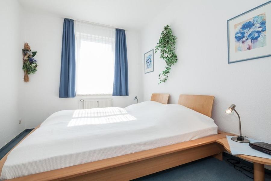 17 Duenenweg Duenenblick Apartman Boltenhagen Kültér fotó