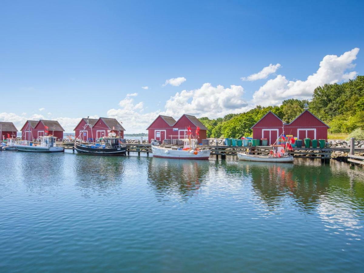 17 Duenenweg Duenenblick Apartman Boltenhagen Kültér fotó